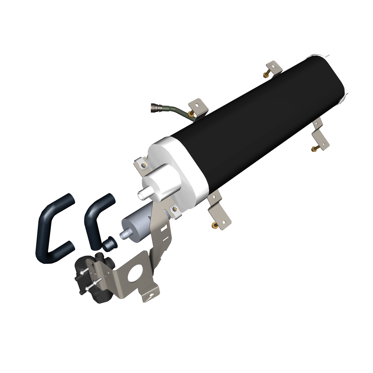 100109-10 Evaporative Emissions - Coupe
