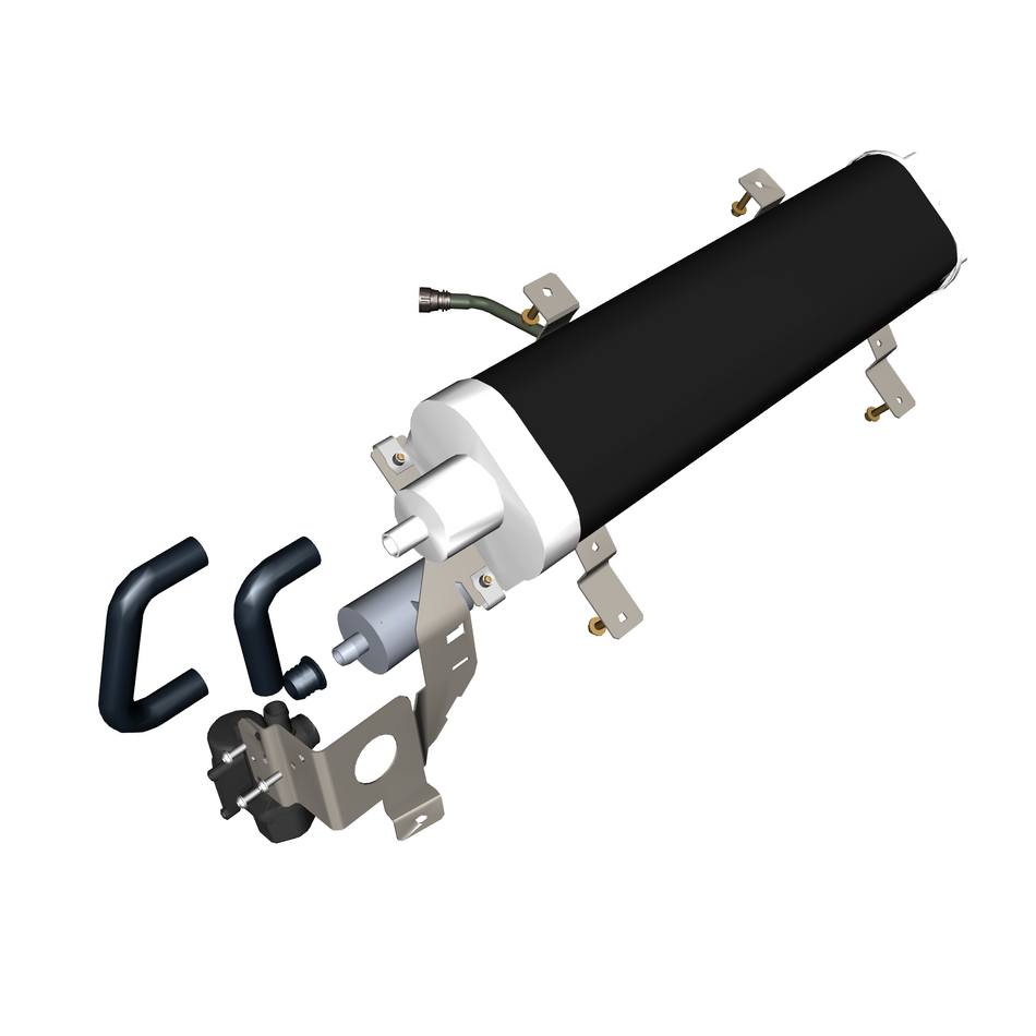 100109-10 Evaporative Emissions - Coupe