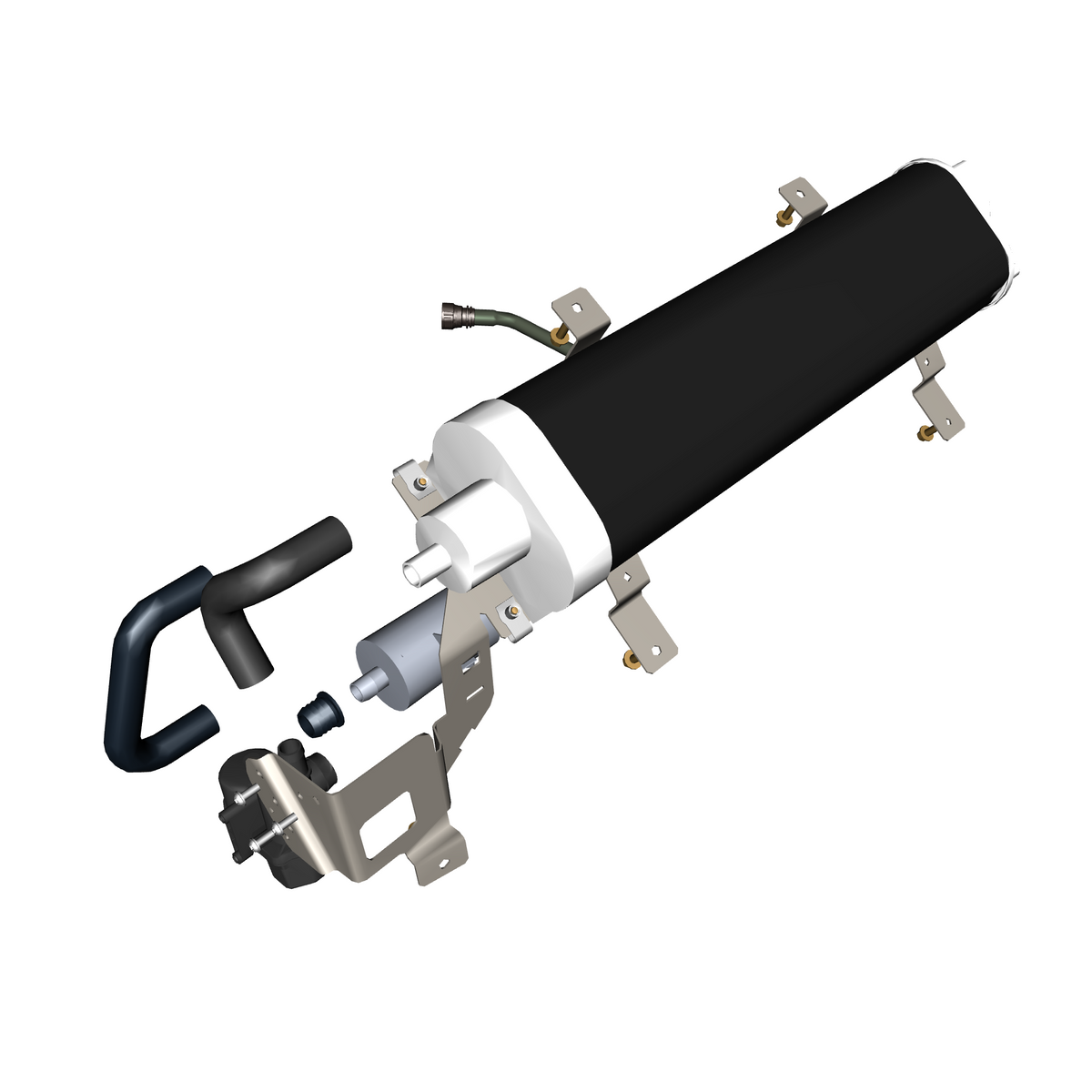 100109-10 Evaporative Emissions - Coupe