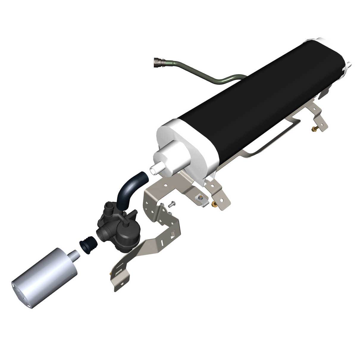 100109-20 Evaporative Emissions - Volante