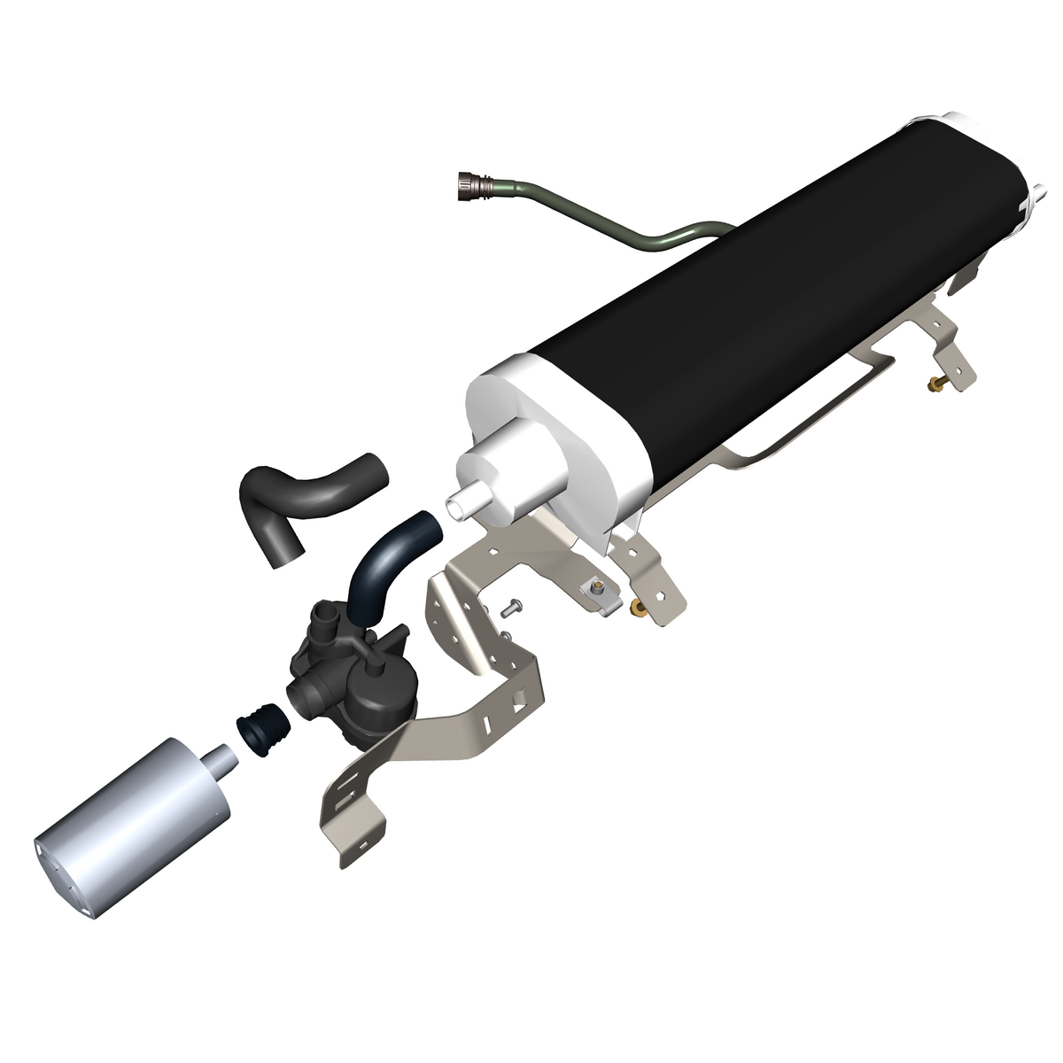 100109-20 Evaporative Emissions - Volante