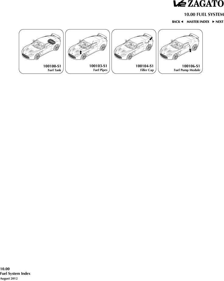 10-00 - Fuel System