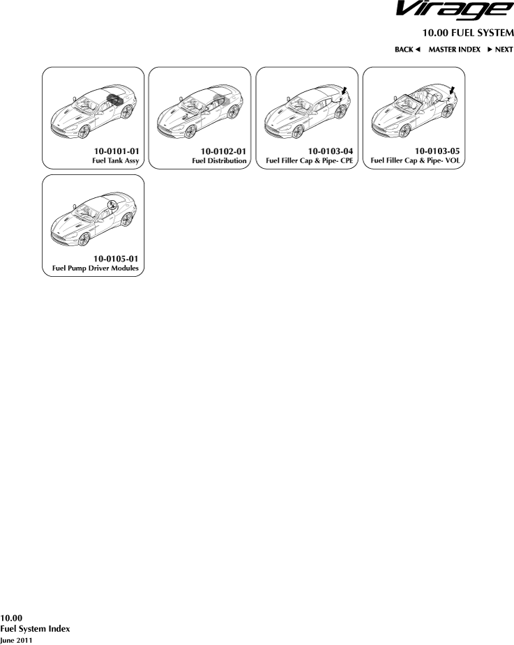 10-00 - Fuel System