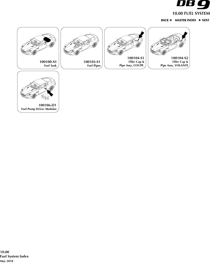 10-00 - Fuel System