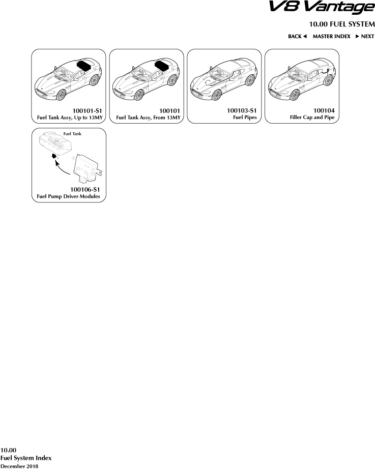 10-00 - Fuel System