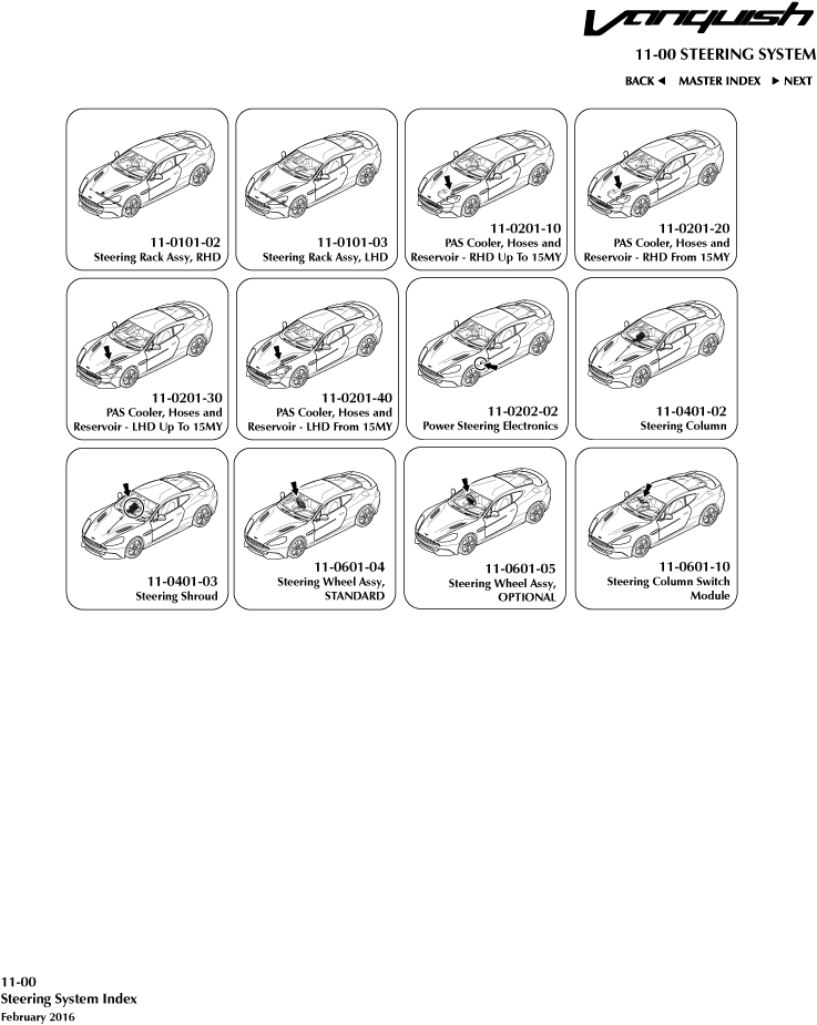 11-00 - Steering System