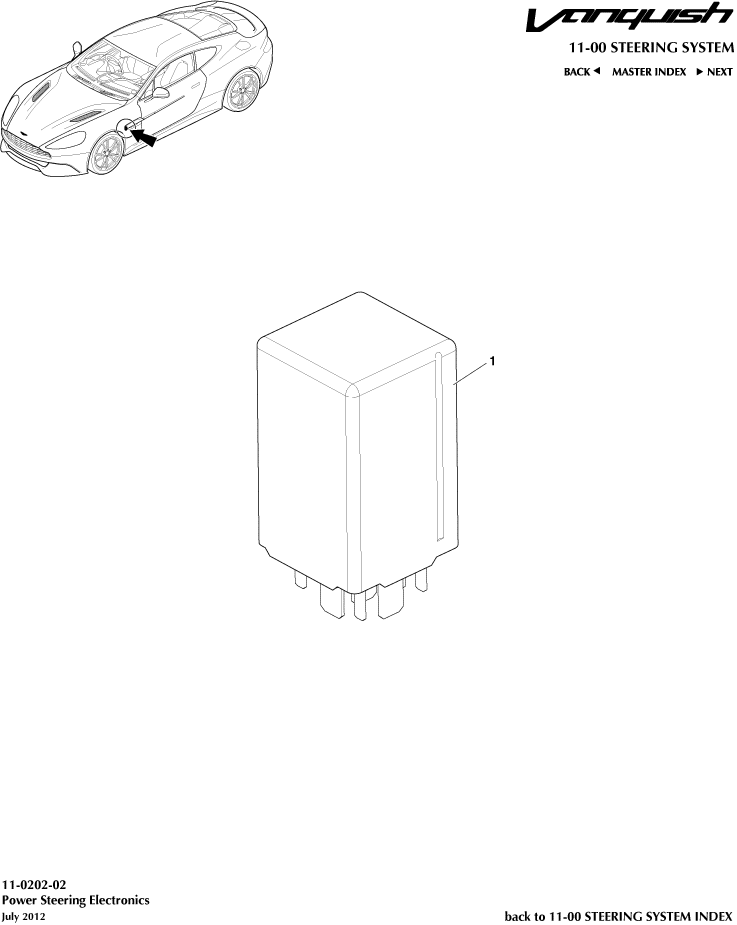 Steering Module