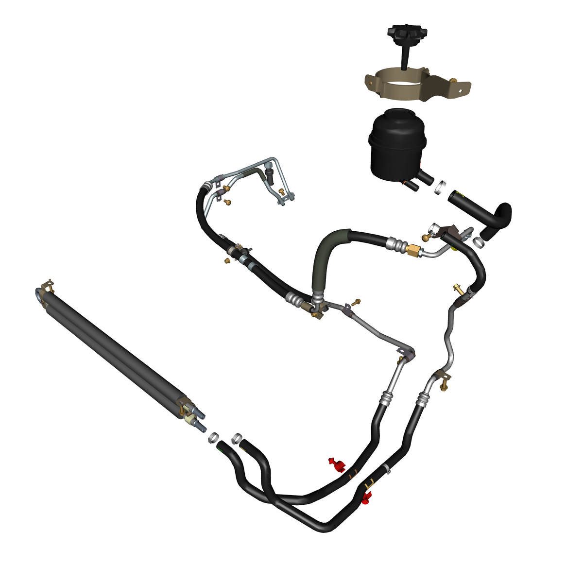 110201-02 PAS Equipment RHD