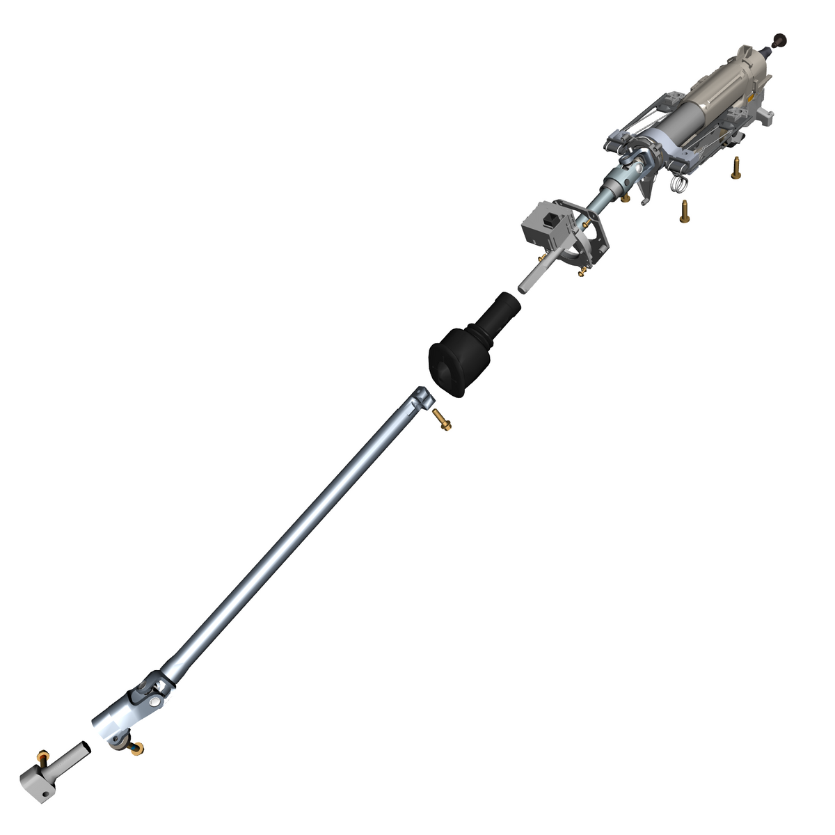 110400-01 Steering Column