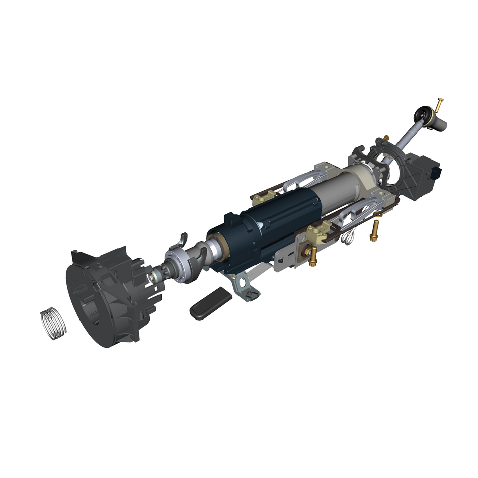 110400-10 Steering Column