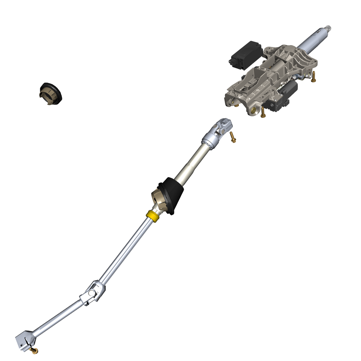 110401-20 Steering Column Assembly