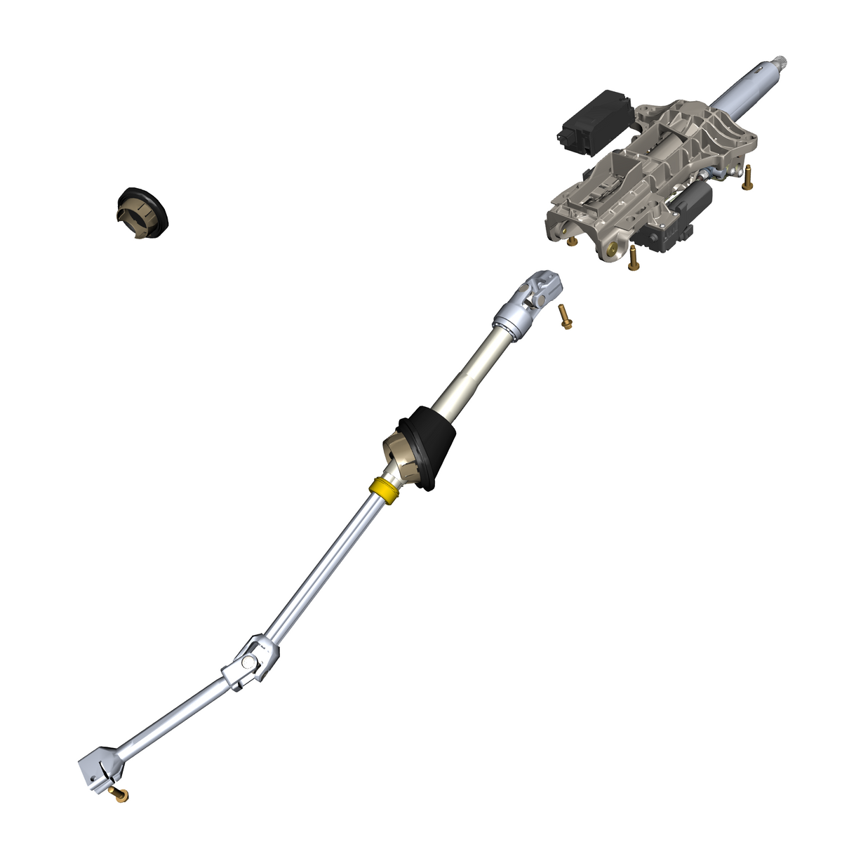110402 Steering Column Assembly
