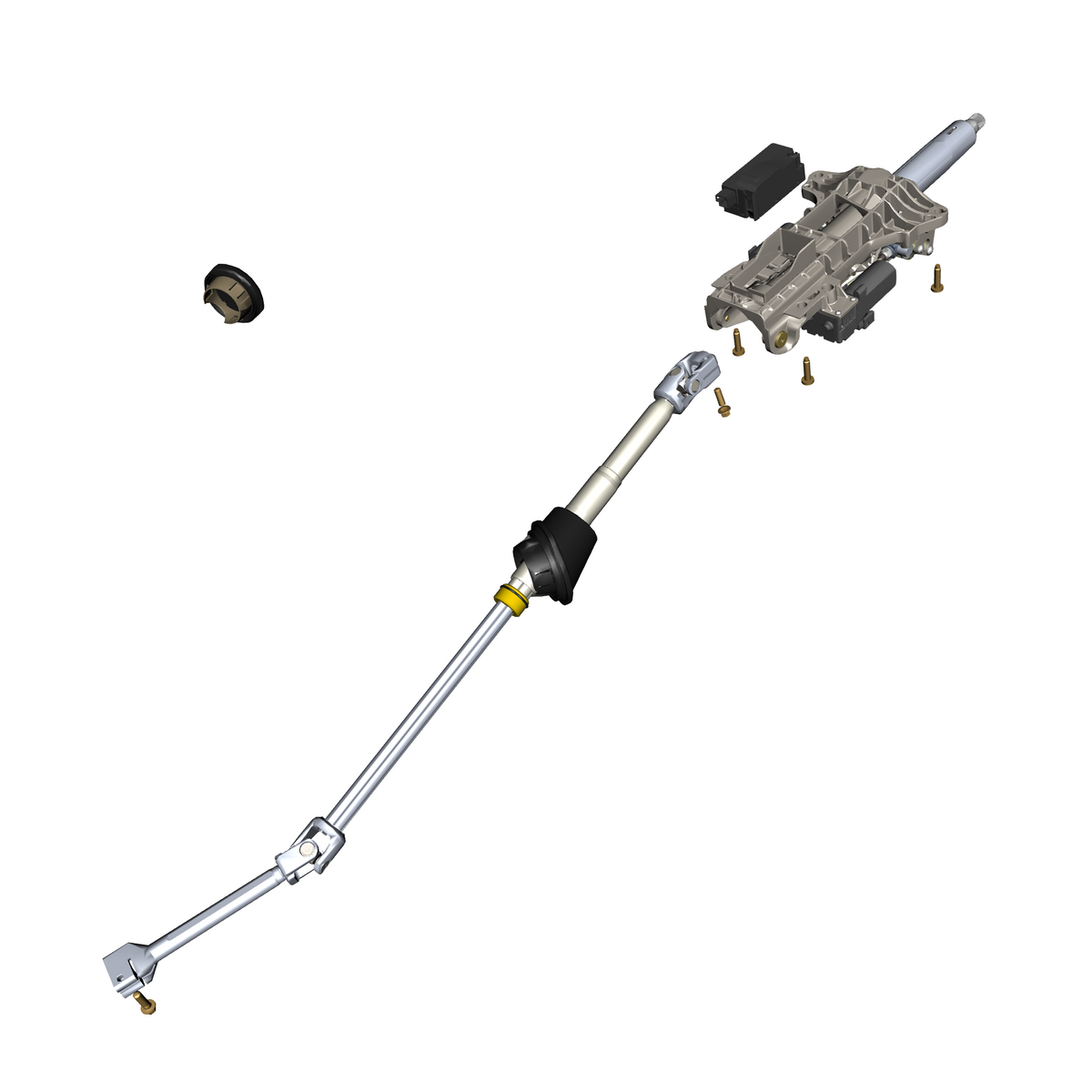 110402 Steering Column Assembly