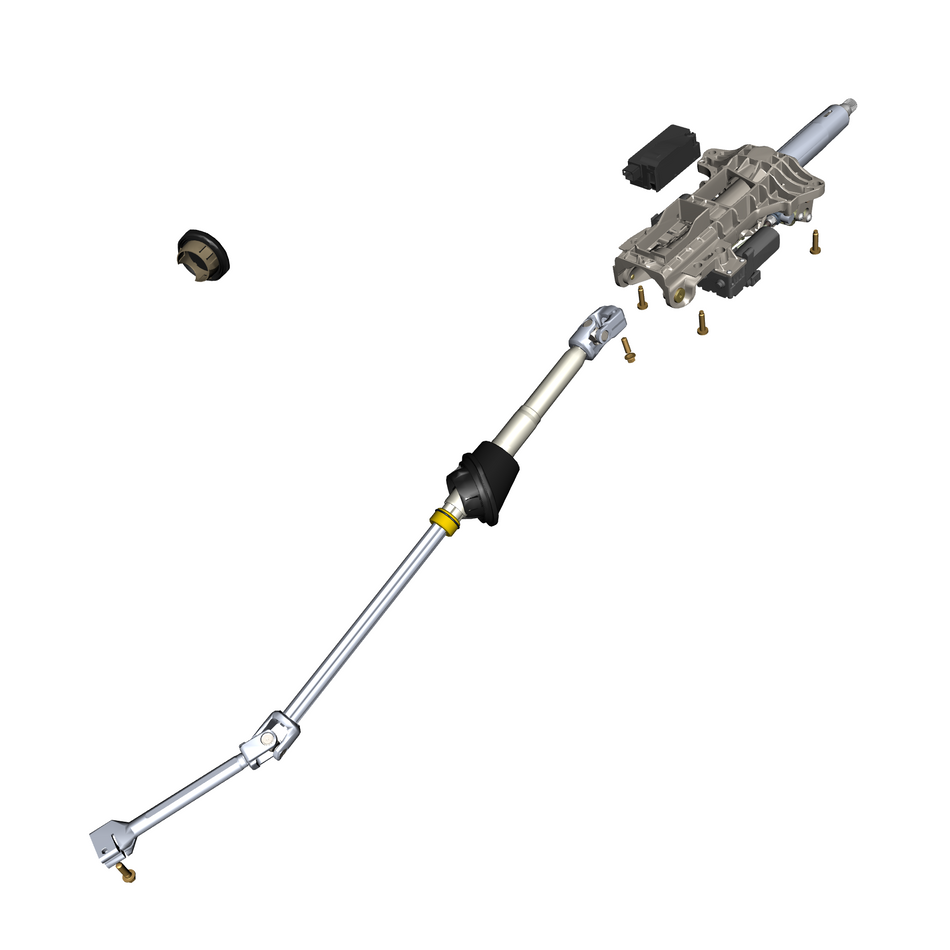 110402 Steering Column Assembly