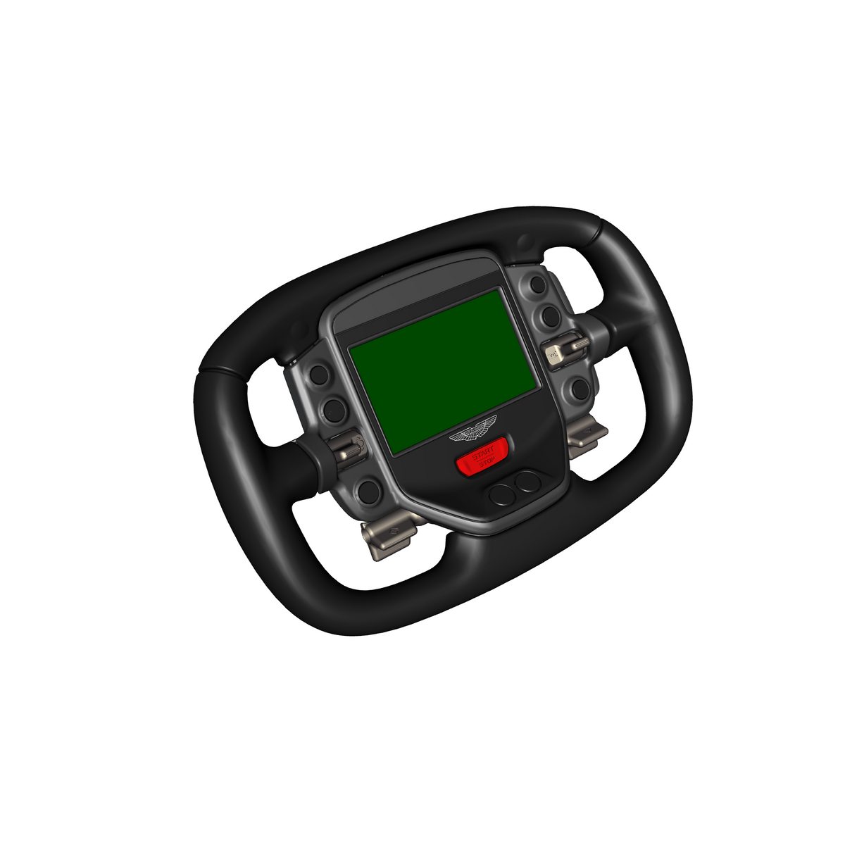 110600-10 Steering Wheel - Coupe