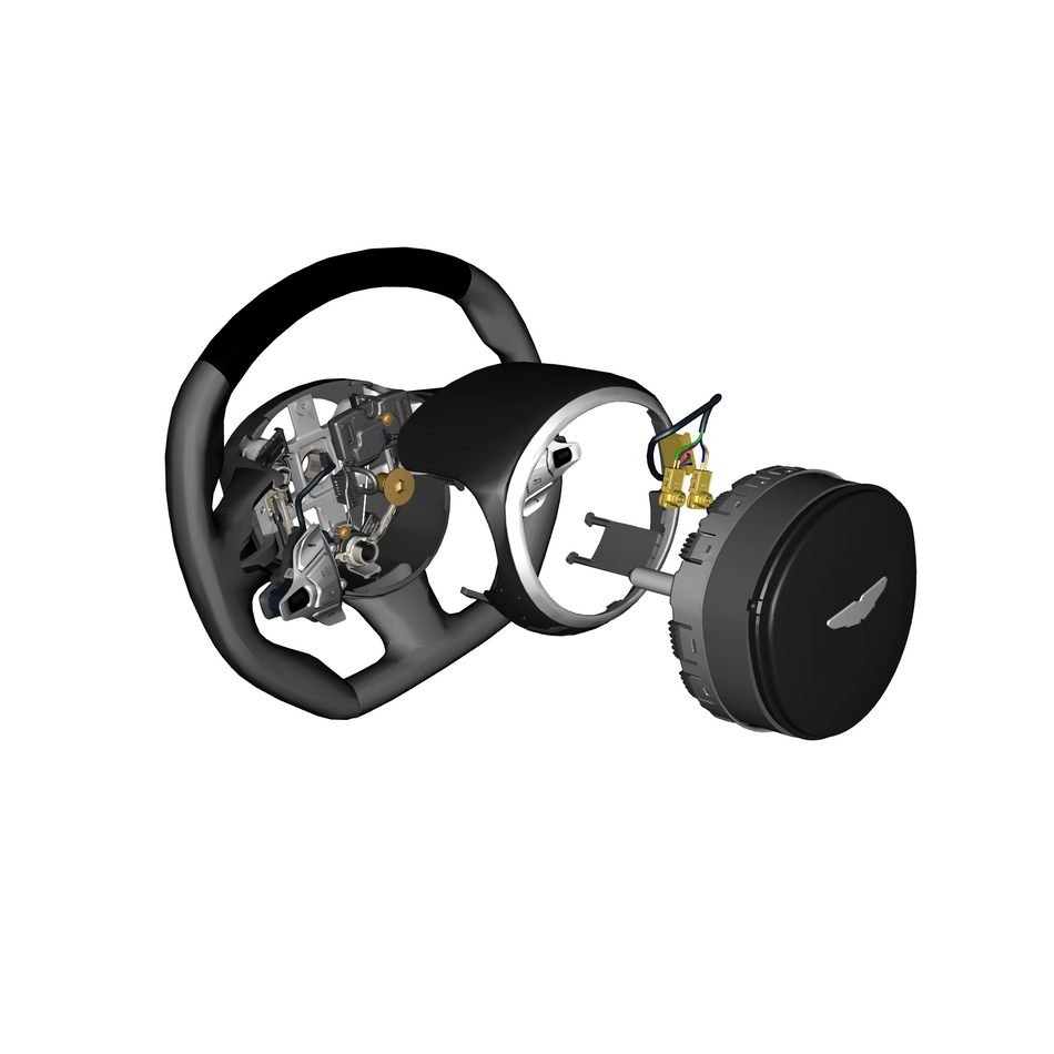110600-20 Sport Steering Wheel