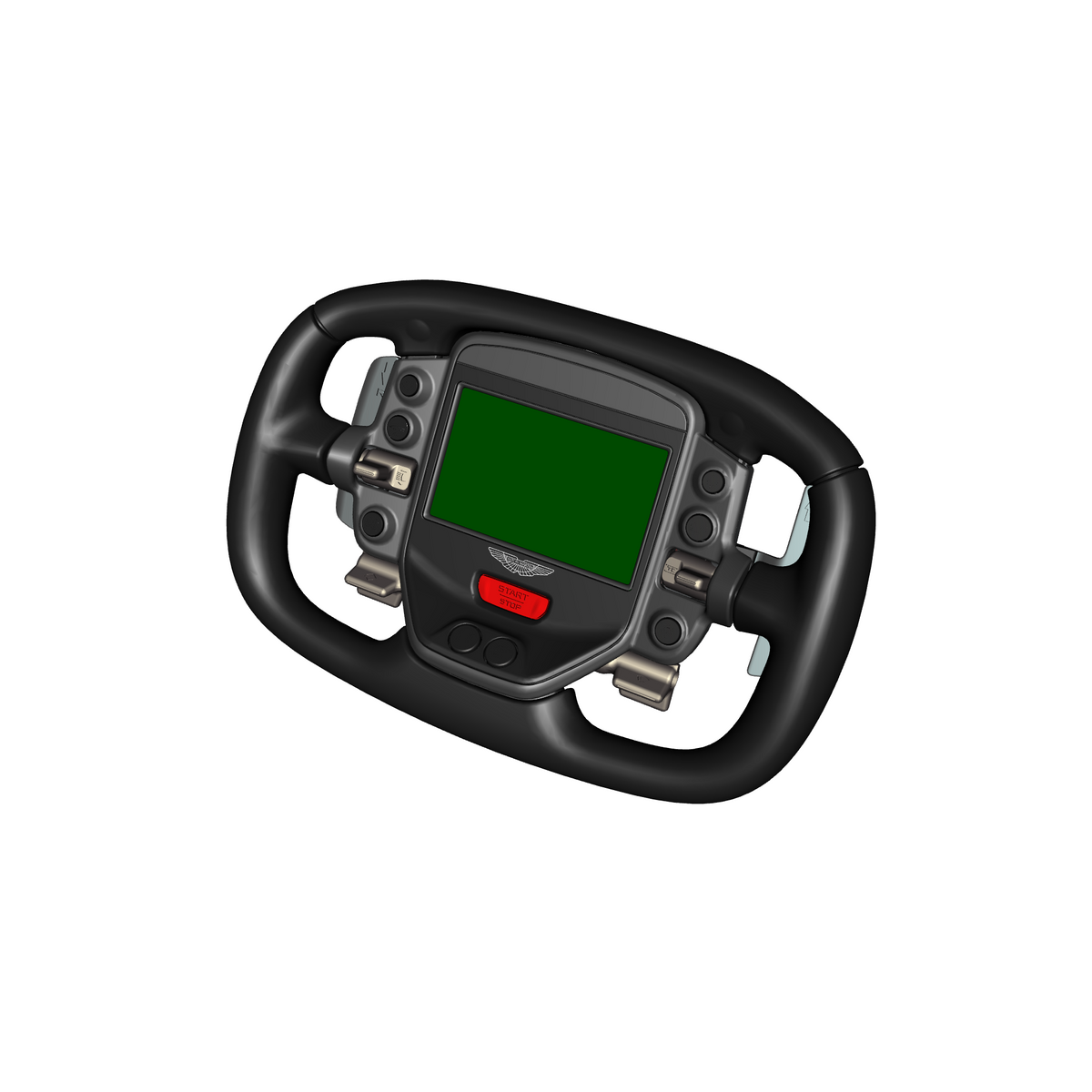110600-20 Steering Wheel - Spider