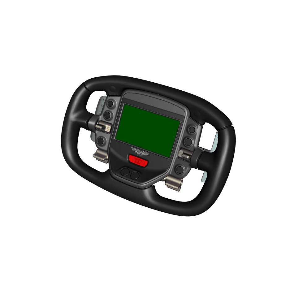 110600-20 Steering Wheel - Spider