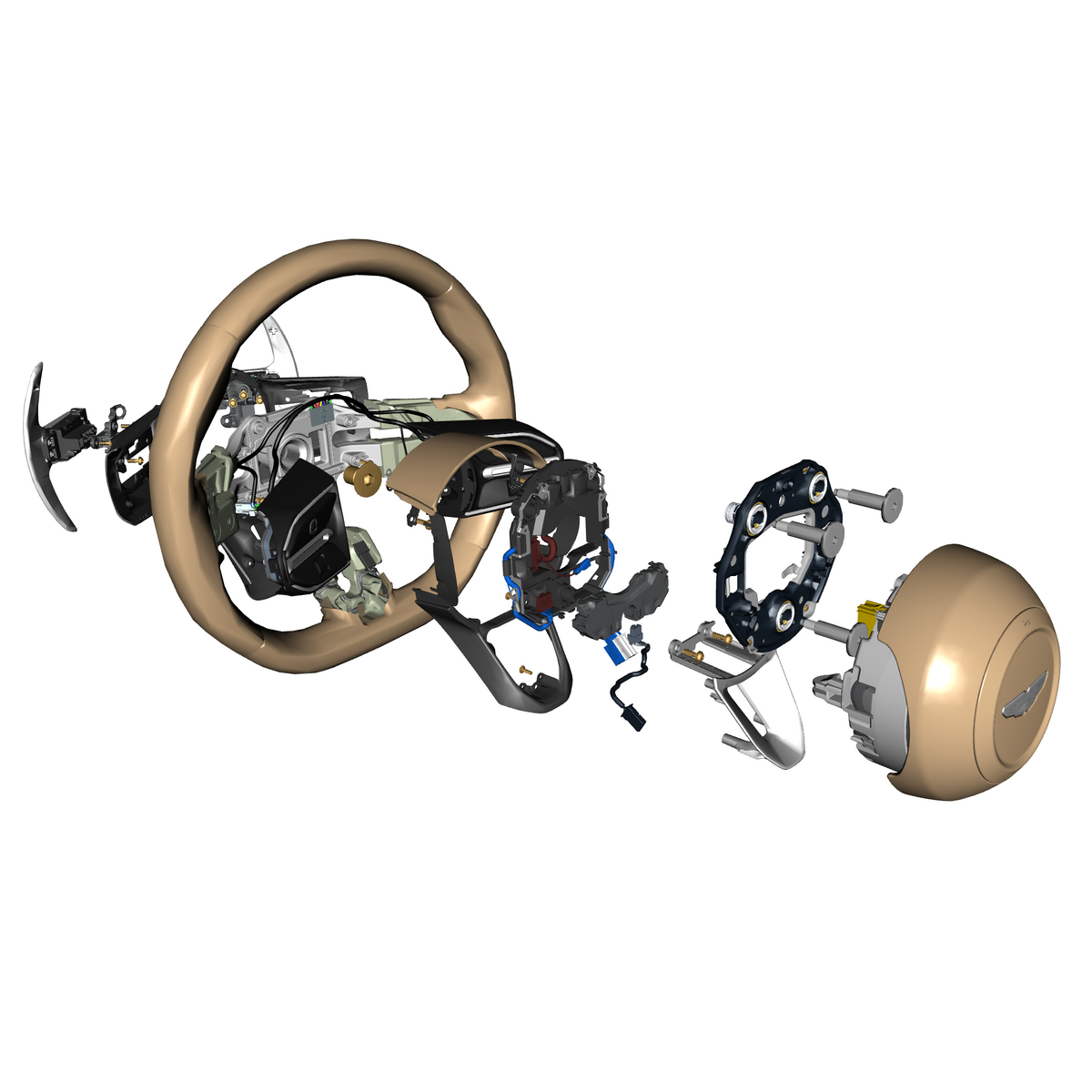 110601 Steering Wheel