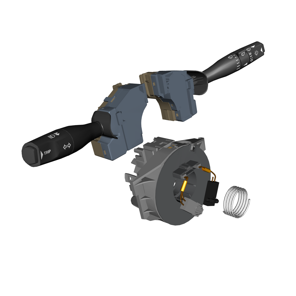 110602-10 Steering Column Switchgear