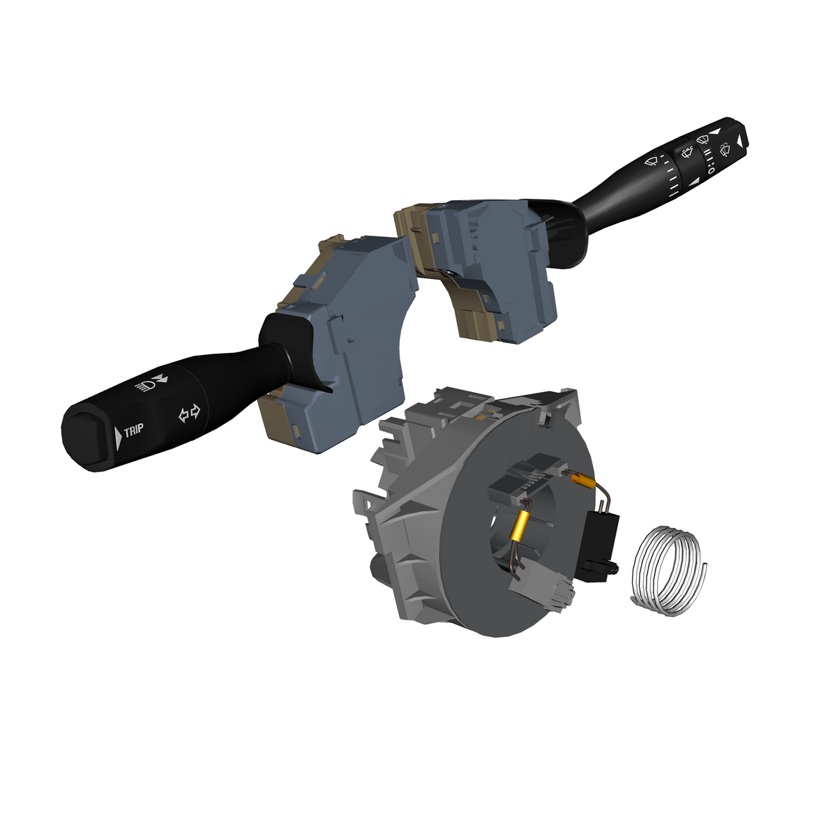 110602-10 Steering Column Switchgear