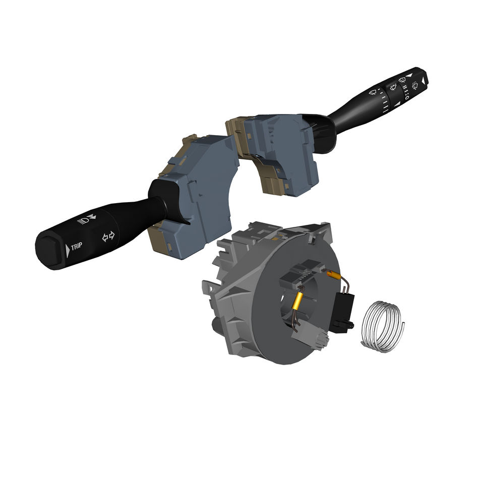 110602-10 Steering Column Switchgear