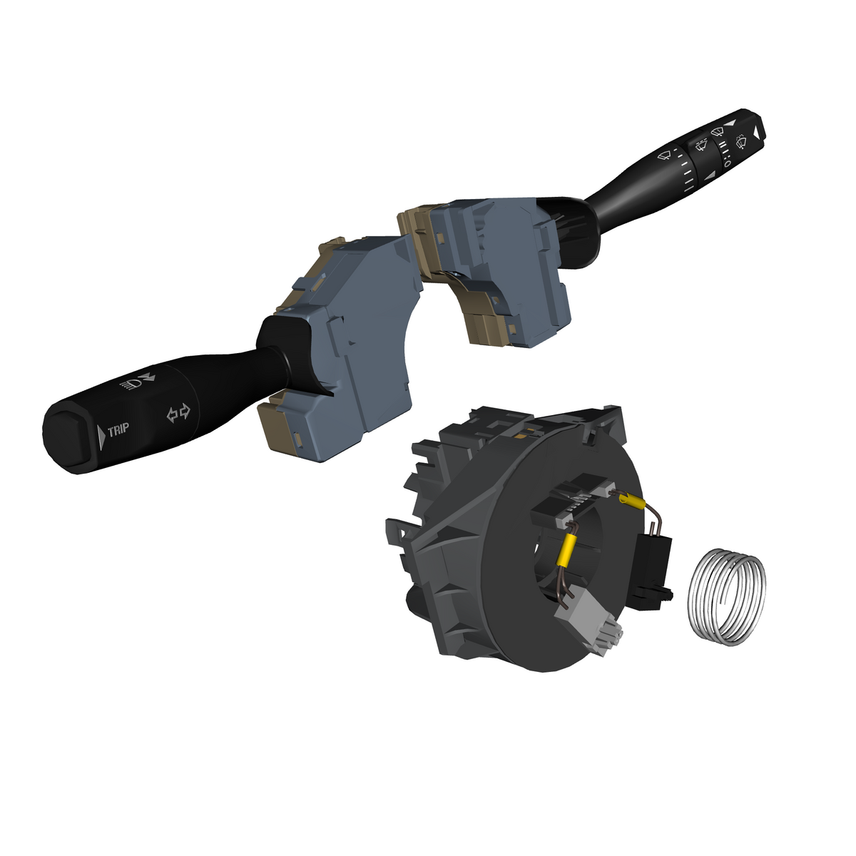 110602-D1 Steering Column Switchgear