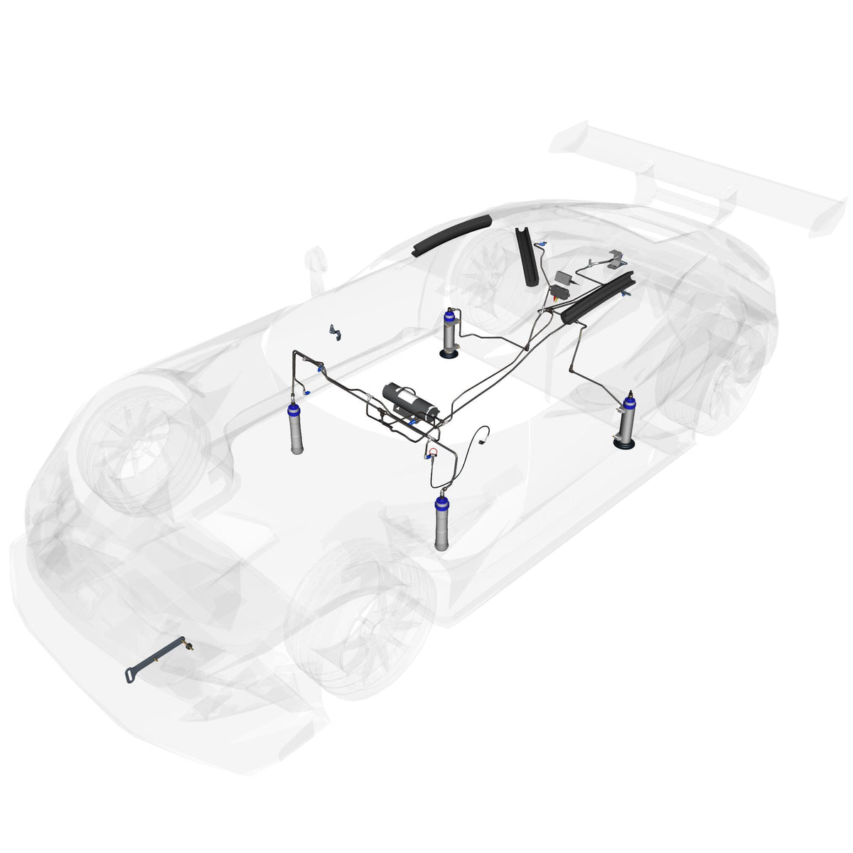 00-02 - Air Jacks and Motorsport Safety
