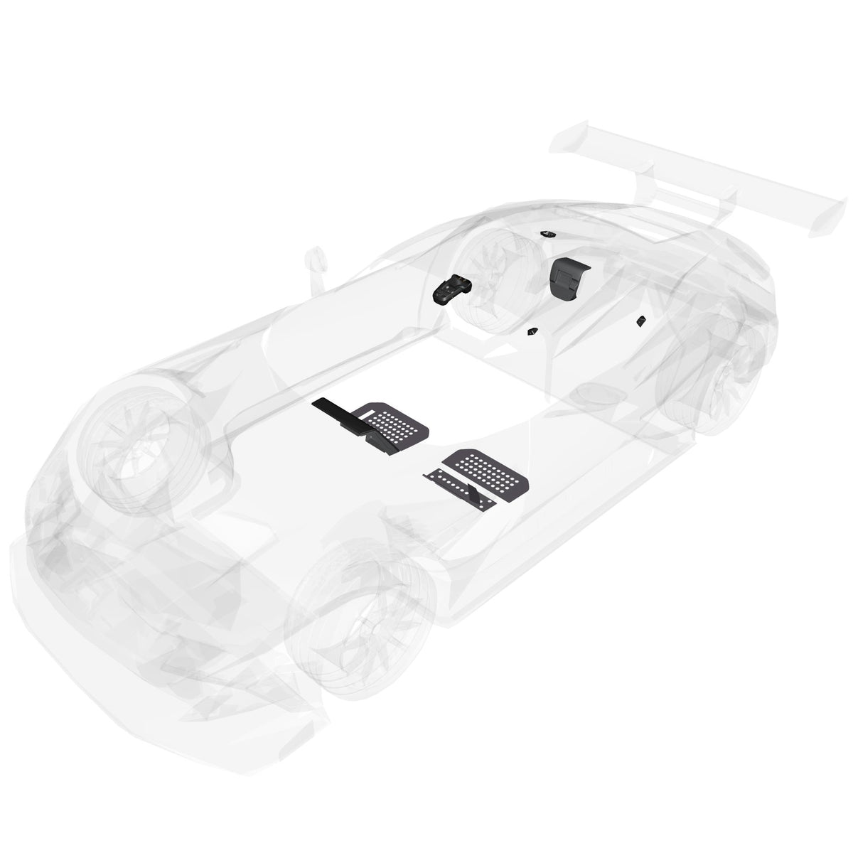 01-05 - Interior Trim