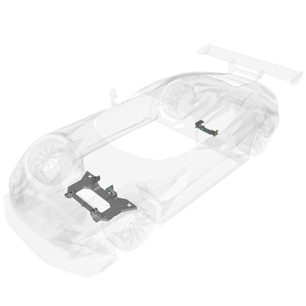 02-00 - Frame and Mounting