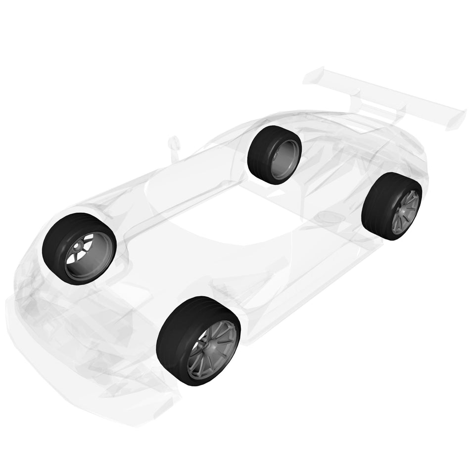 04-01 - Wheels and Tyres