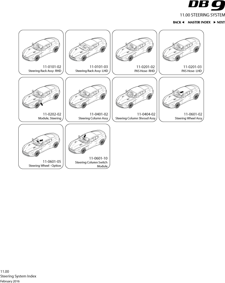 11-00 - Steering System