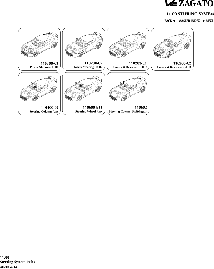 11-00 - Steering System