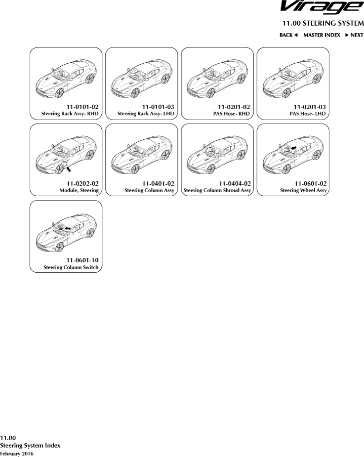11-00 - Steering System