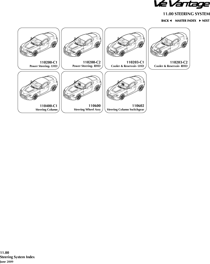 11-00 - Steering System