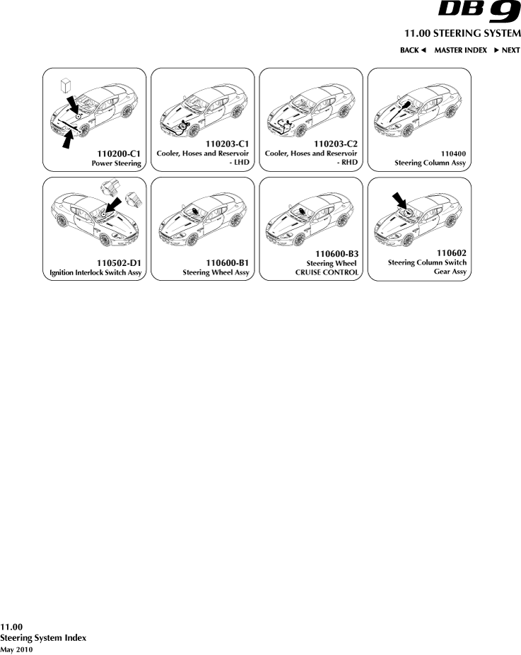 11-00 - Steering System