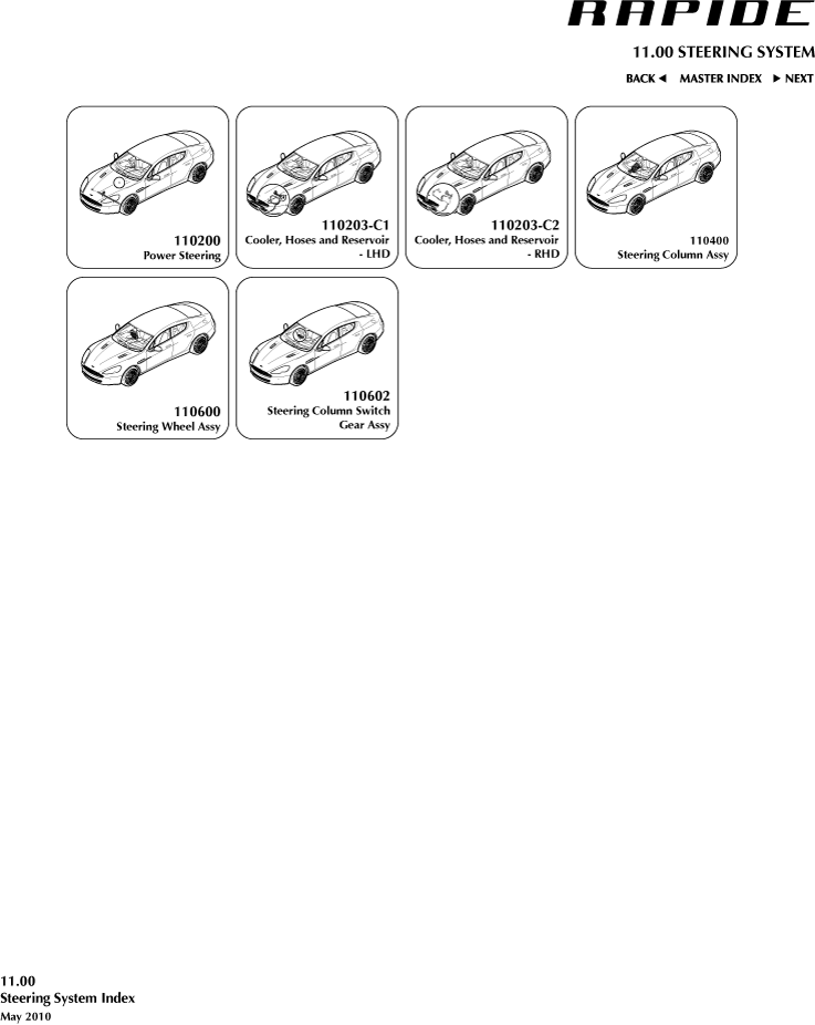 11-00 - Steering System