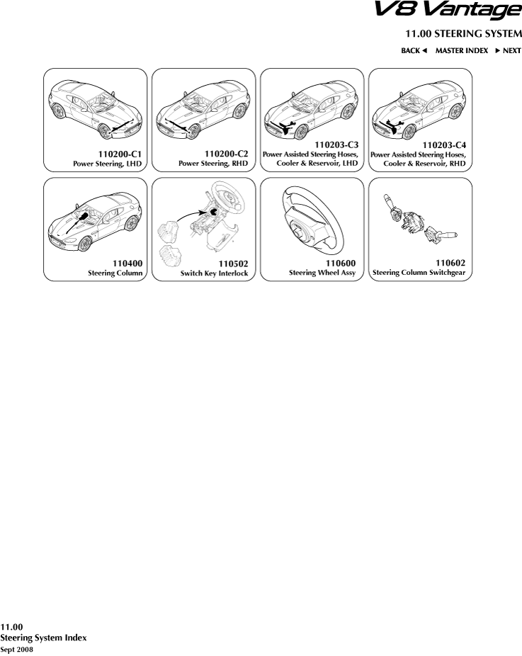 11-00 - Steering System