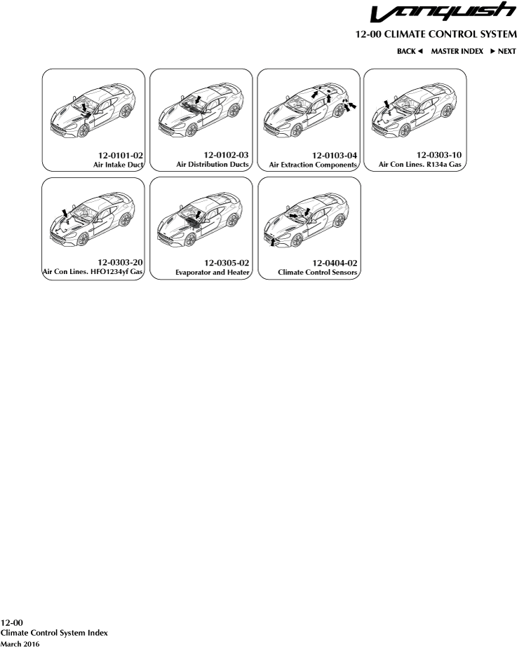 12-00 - Climate Control System