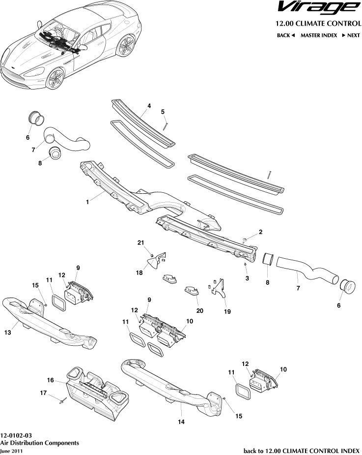 Air Distribution Components