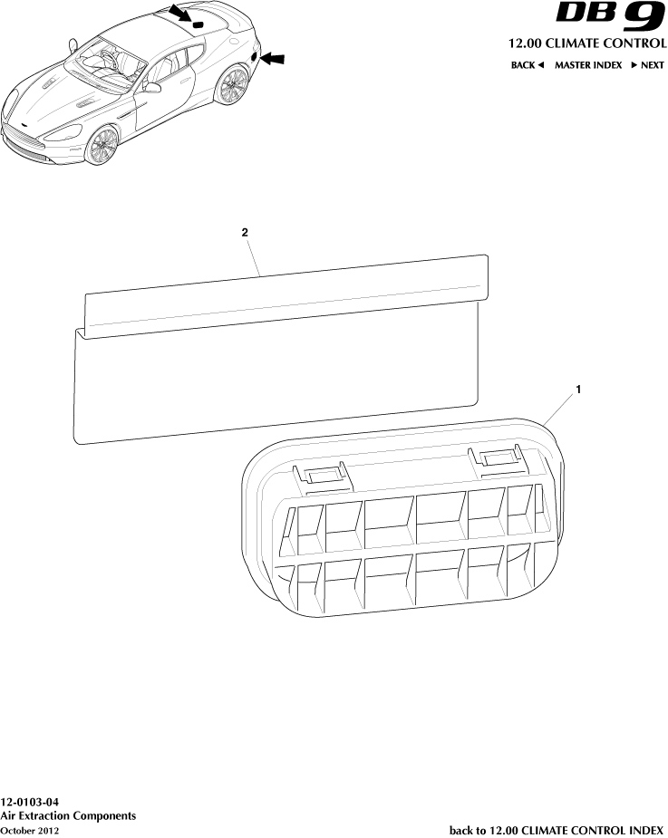 Air Extraction Components