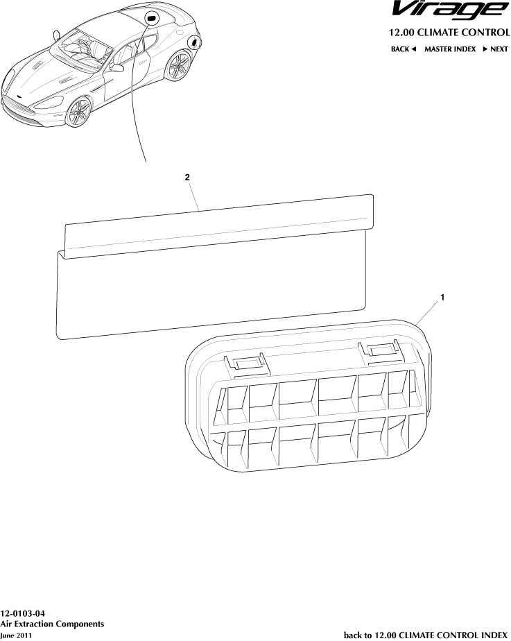 Air Extraction Components