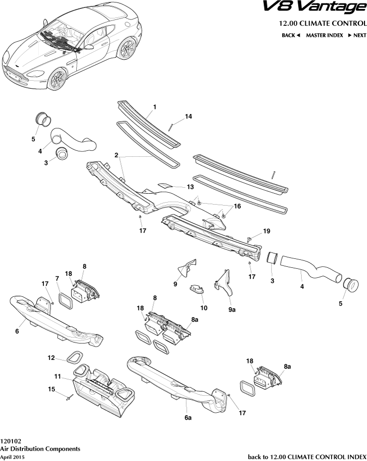 Air Distribution Components
