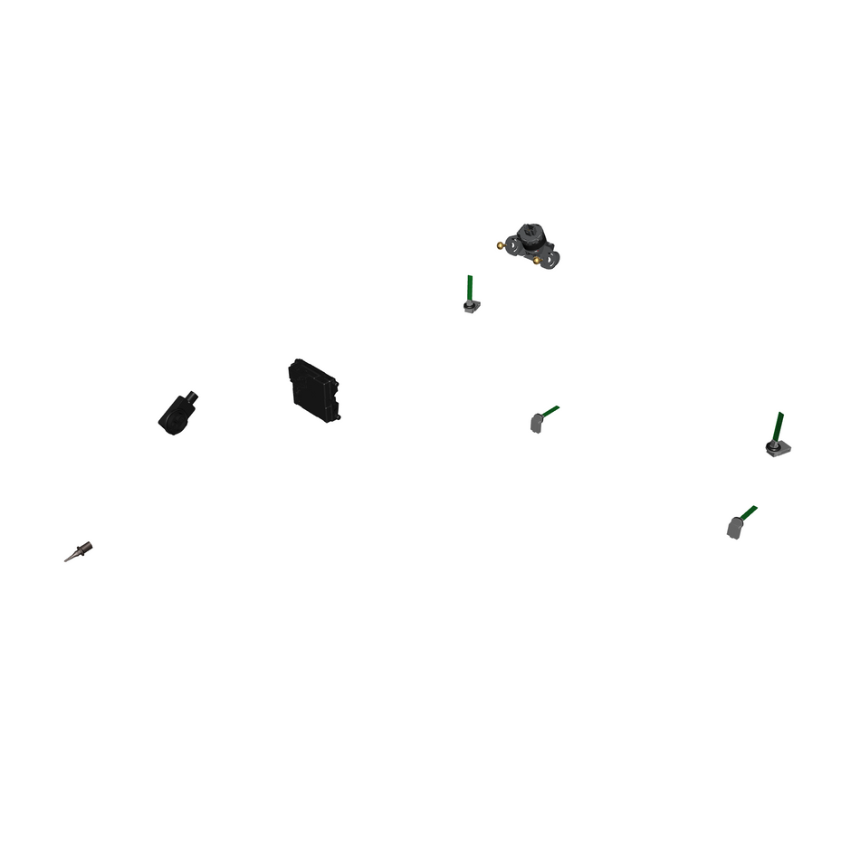 120400-10 Climate Control Sensors