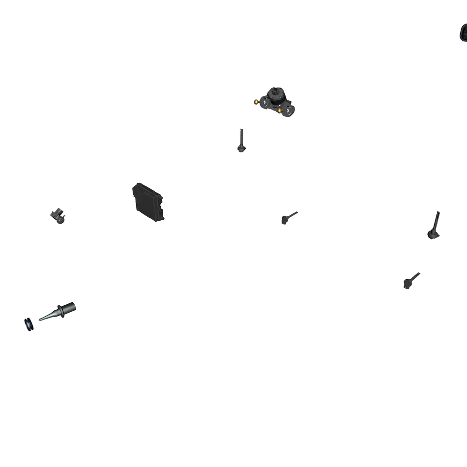 120400-10 Climate Control Sensors
