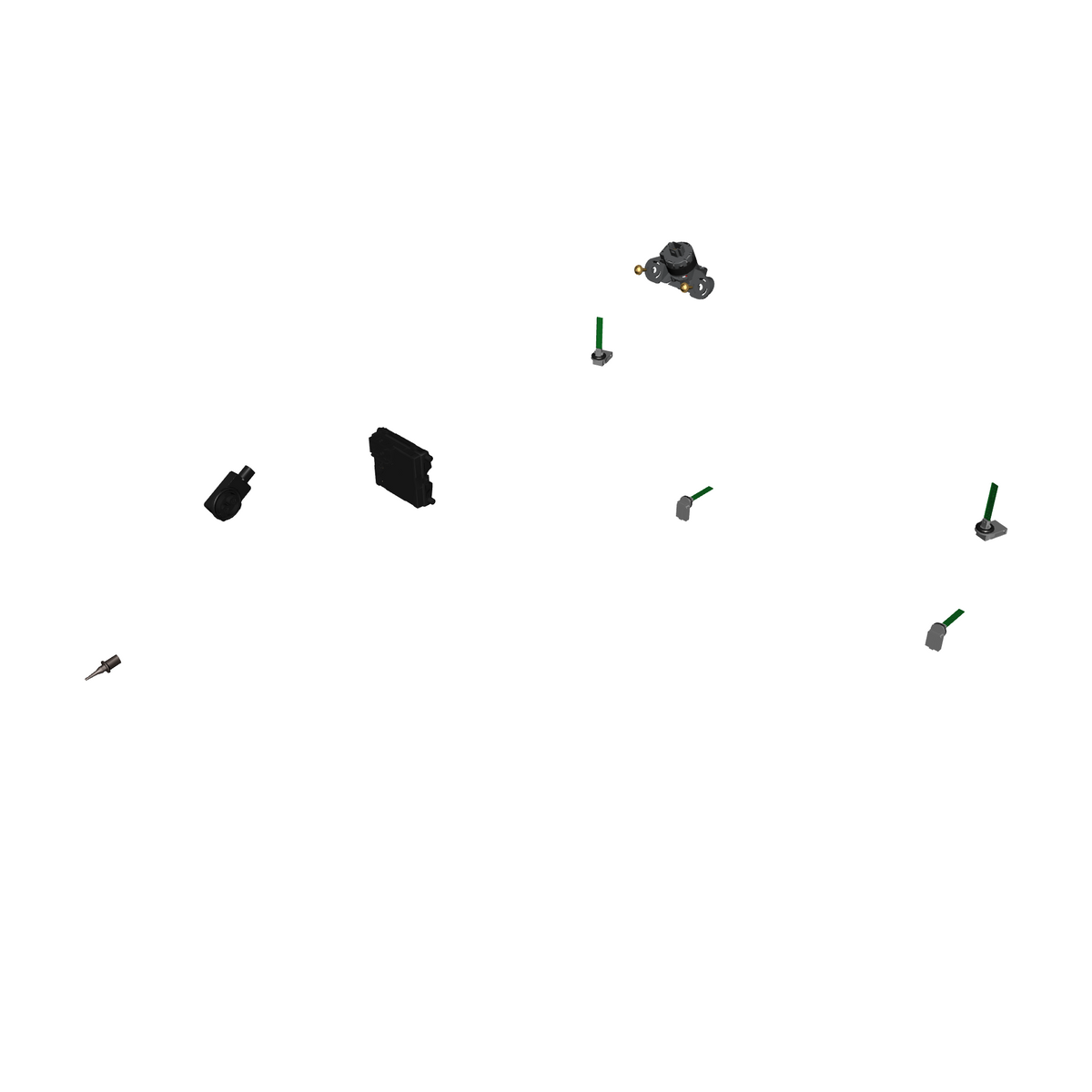 120400-10 Climate Control Sensors