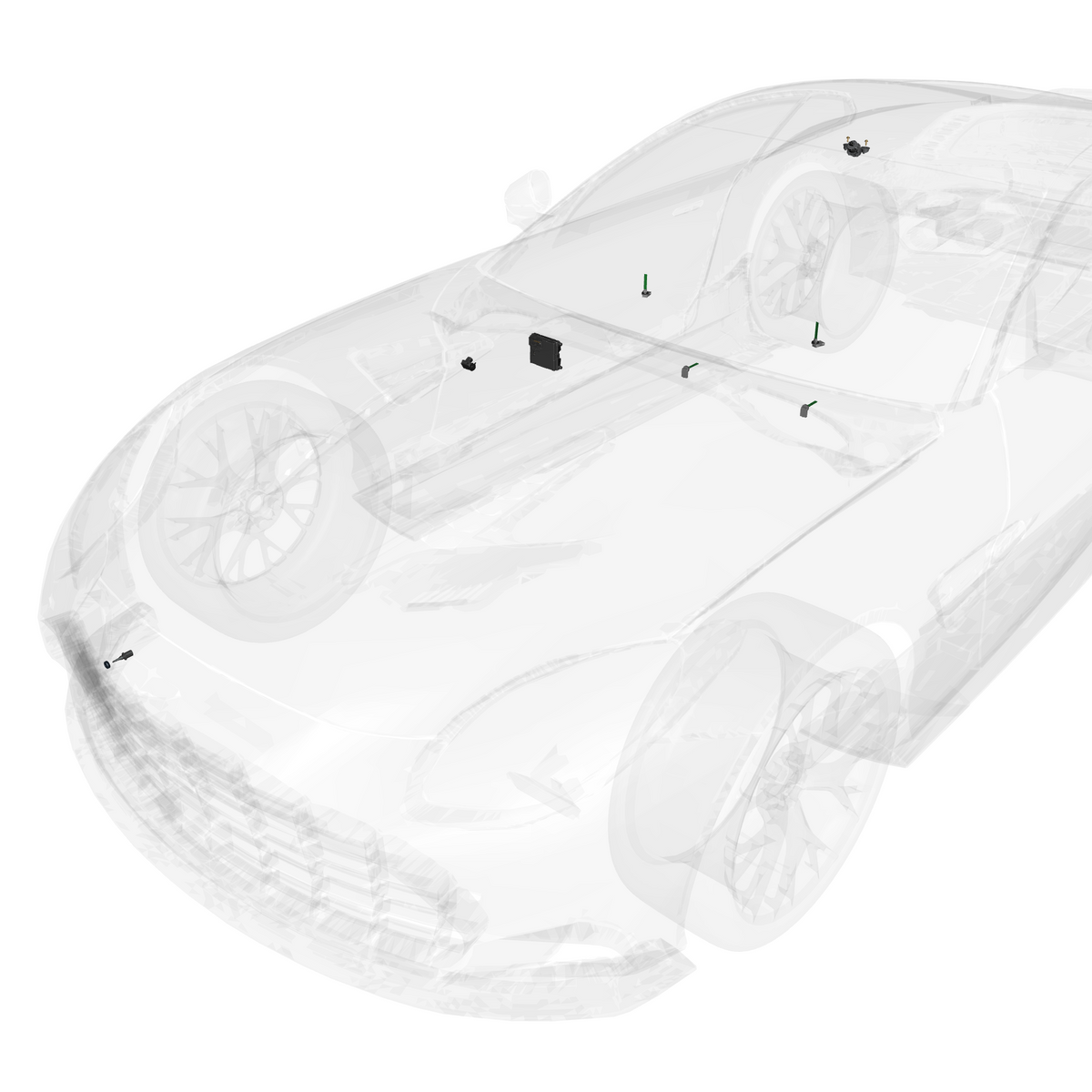 120400 Climate Control Sensors