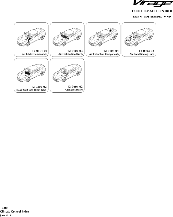 12-00 - Climate Control System