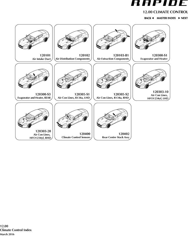 12-00 - Climate Control System