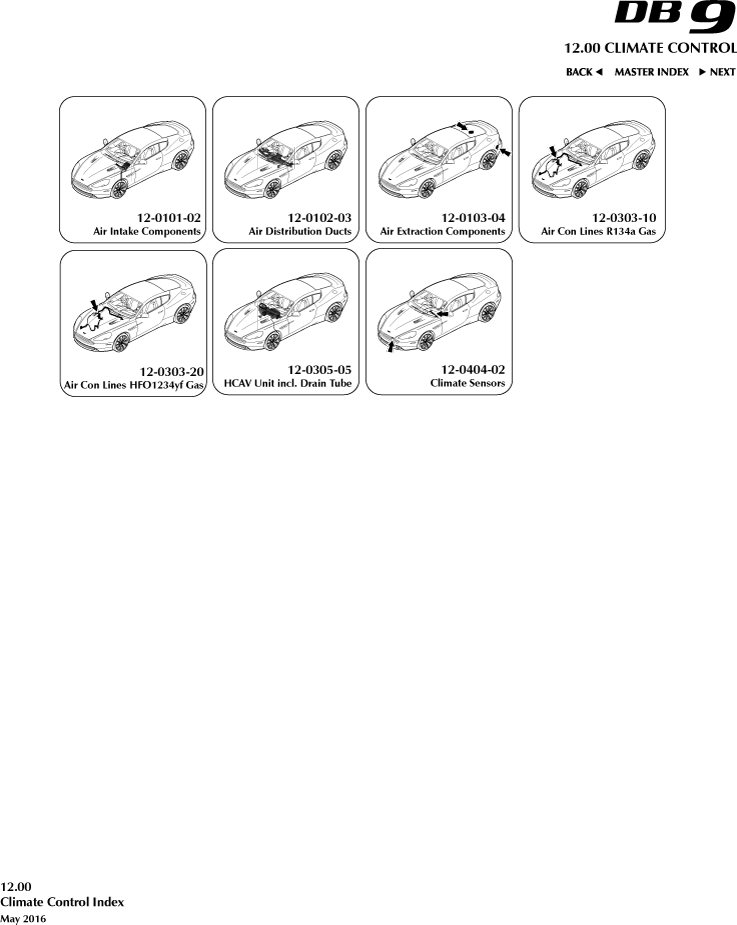 12-00 - Climate Control System
